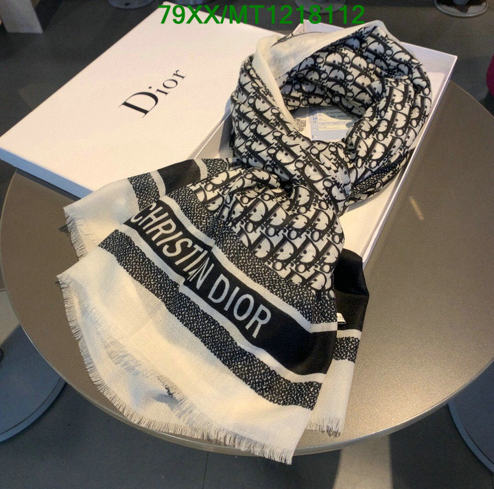 SAMC - DOR Scarves - 463