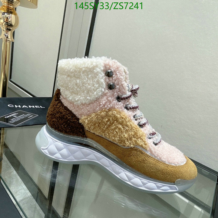 SAMC - Mix Boots - 286