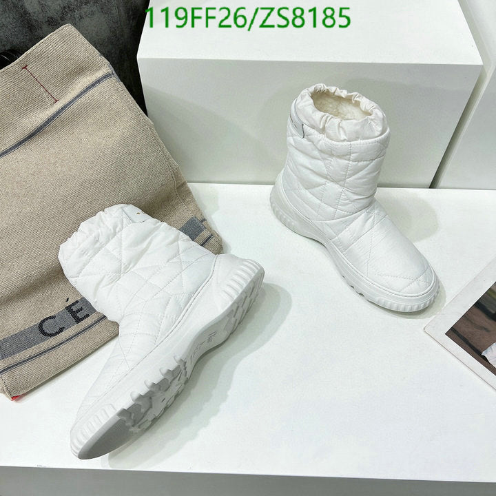 SAMC - Mix Boots - 630