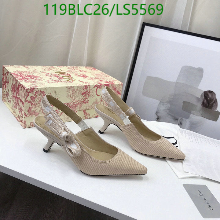 SAMCC - DOR Women Shoes - 2084