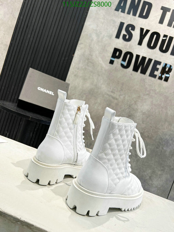 SAMC - CHL Women Boots - 232