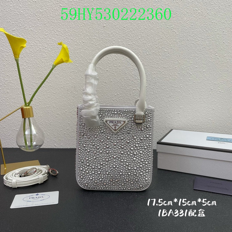Satchel Bags - PDA Bags - 4656