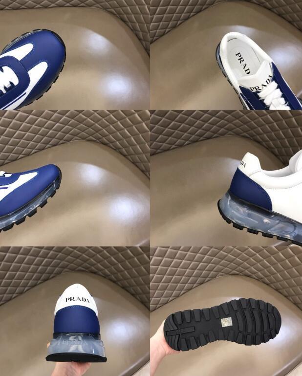 GlamyMen Shoes - 153