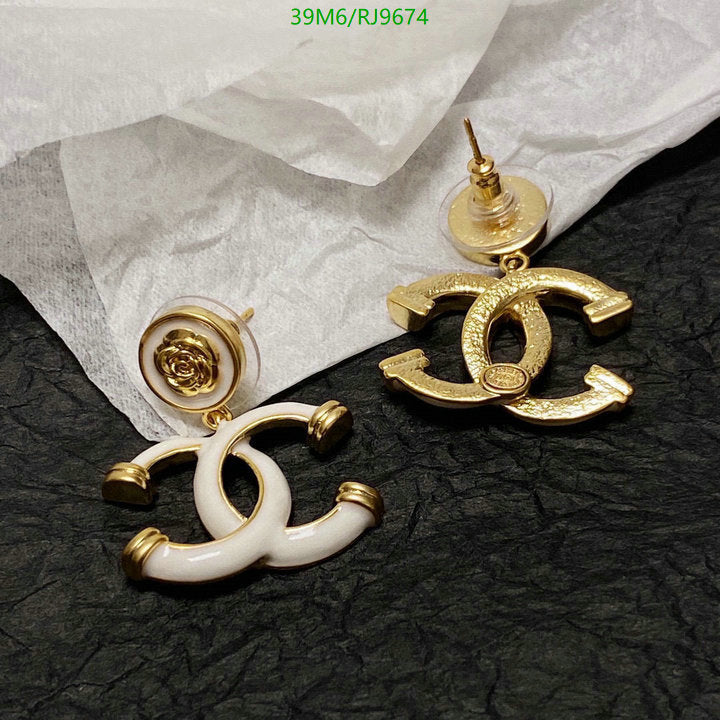 SAMC - CHL Jewelry Earrings - 644