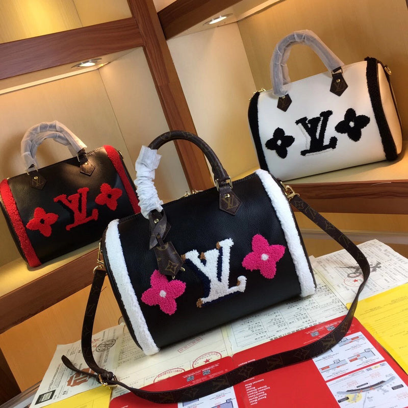 Satchel Bags - VL1 Bags - 654