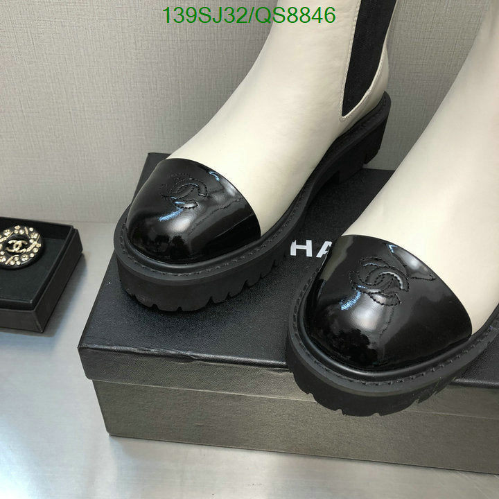 SAMC - Mix Boots - 139