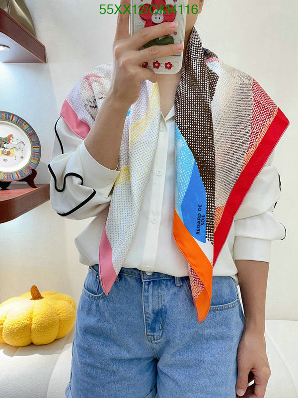 SAMC - HMS Scarves - 636