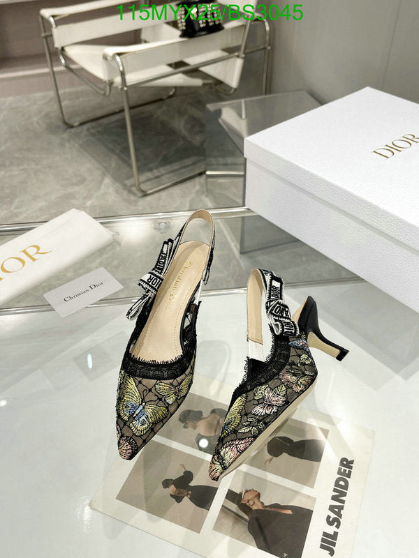 SAMCC - DOR Women Shoes - 2367