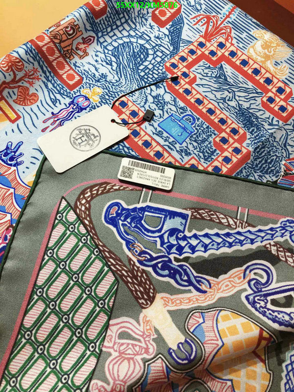 SAMC - HMS Scarves - 058