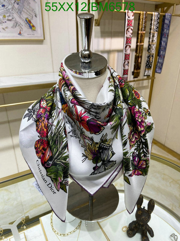 SAMC - DOR Scarves - 080