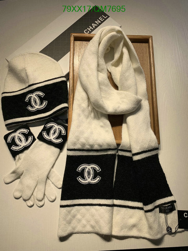 SAMC - CHL Scarves - 541