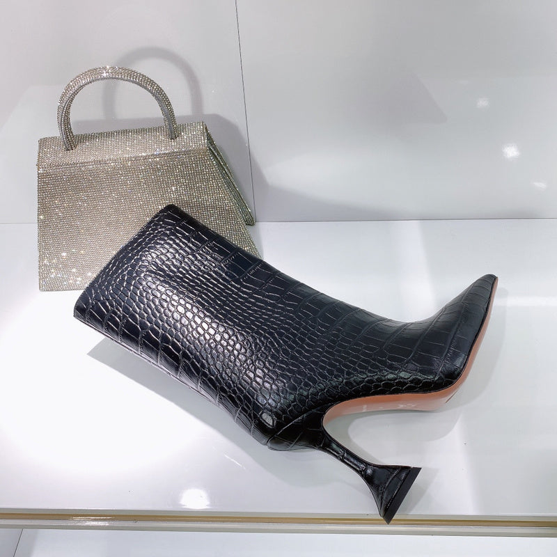 Satchel Bags - Mix Shoes - 1018