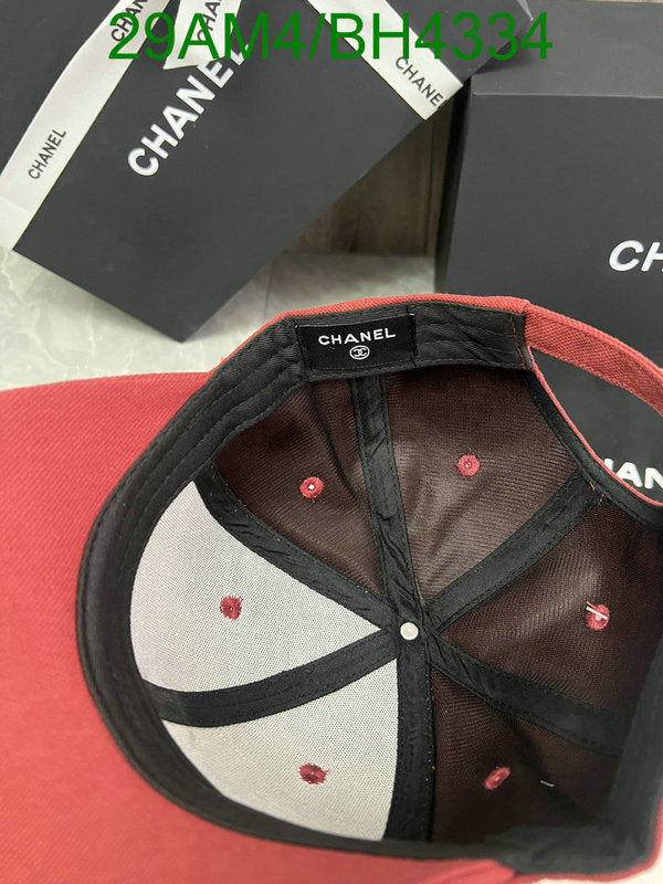 SAMC - CHL Caps & Hats - 017