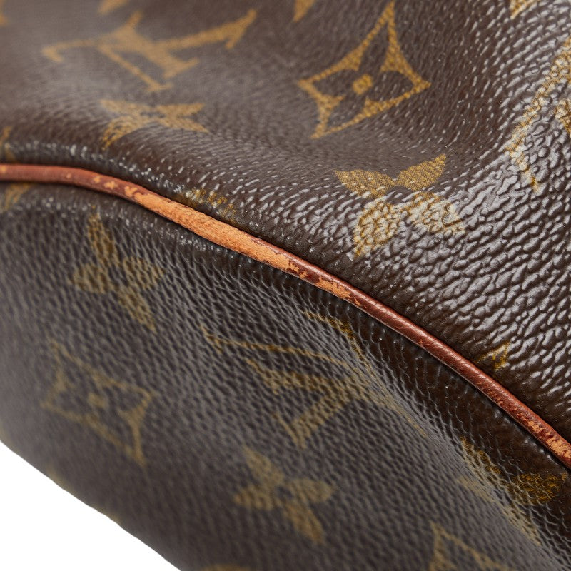 Louis Vuitton Louis Vuitton Monogram Porch Leather Brown