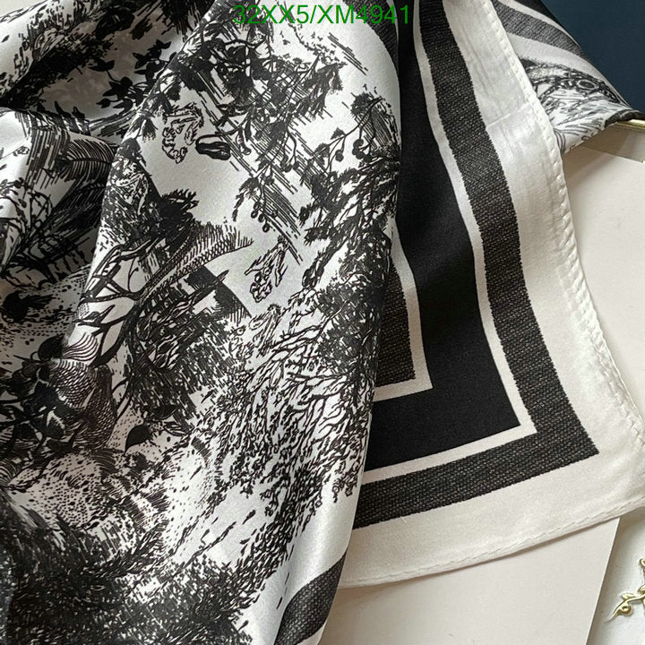 SAMC - DOR Scarves - 337