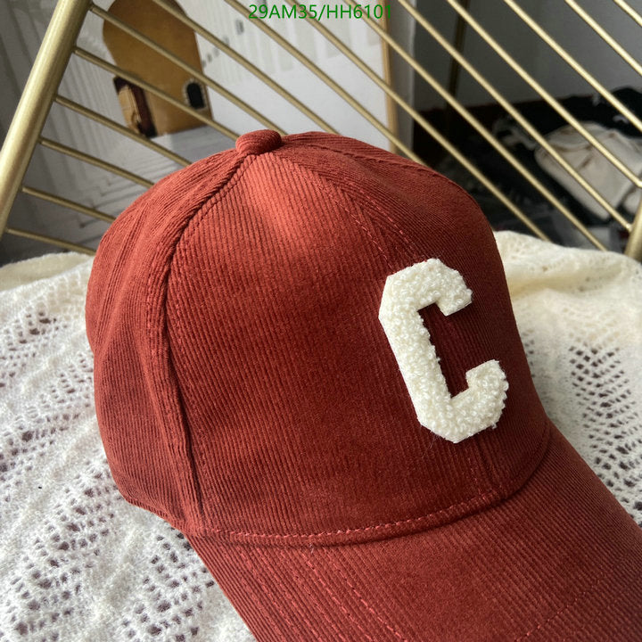 SAMC - COL Caps & Hats - 235