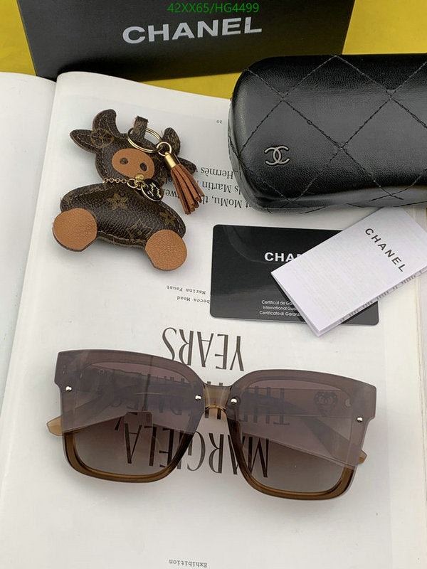 SAMC - CHL Glasses - 457