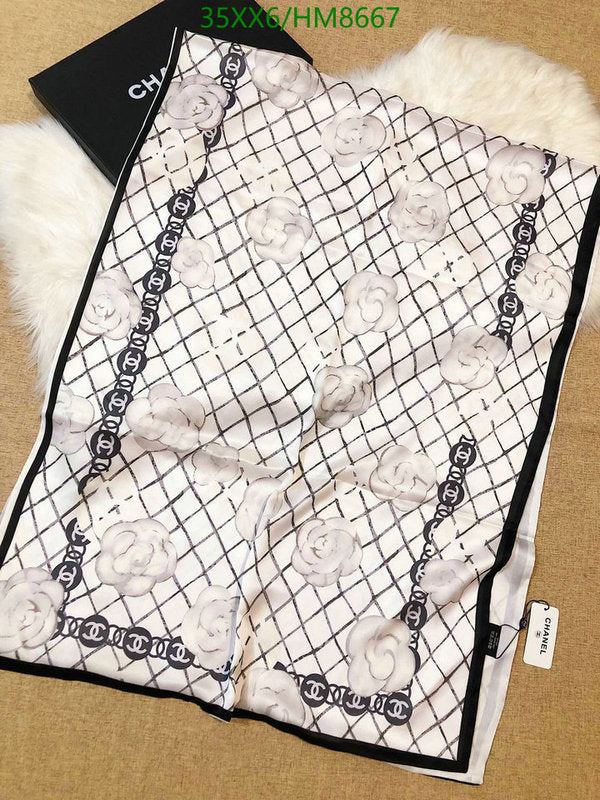 SAMC - CHL Scarves - 785