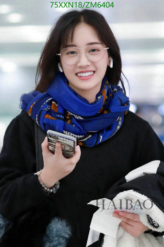 SAMC - HMS Scarves - 820