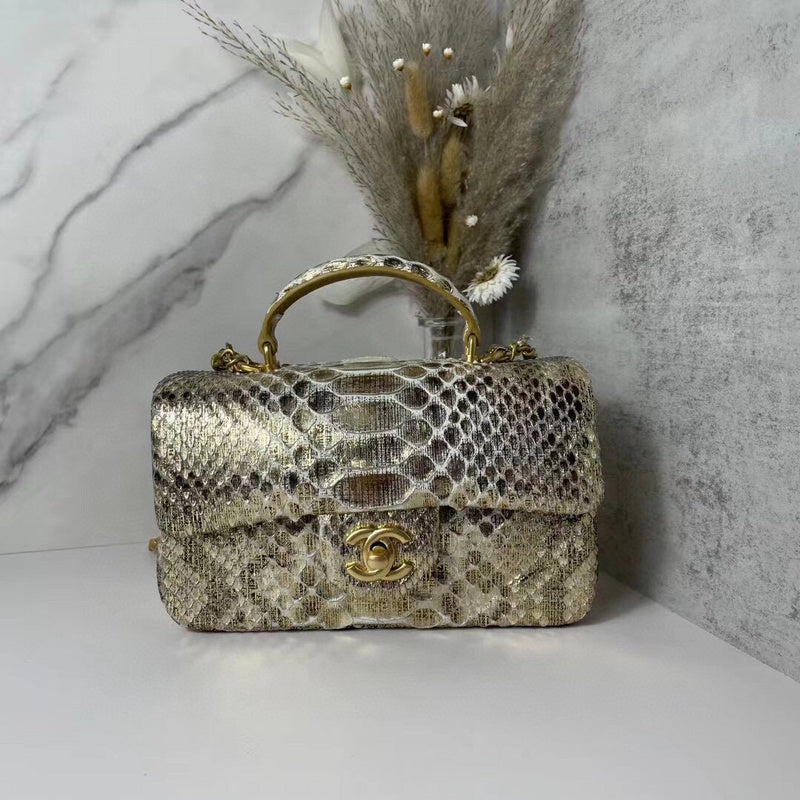 Satchel Bags - CHL Bags - 3143
