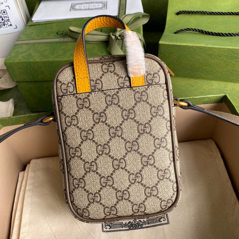Satchel Bags - GCI Bags - 5976