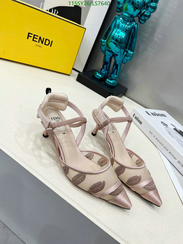 SAMC - FDE Women Shoes - 532