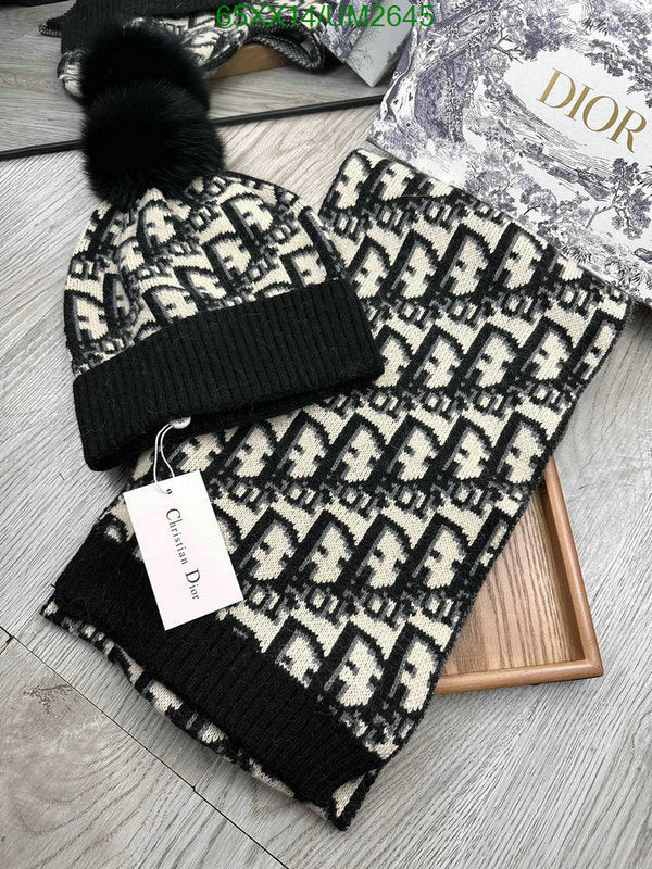 SAMC - DOR Scarves - 185