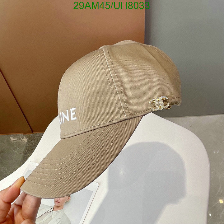 SAMC - COL Caps & Hats - 035