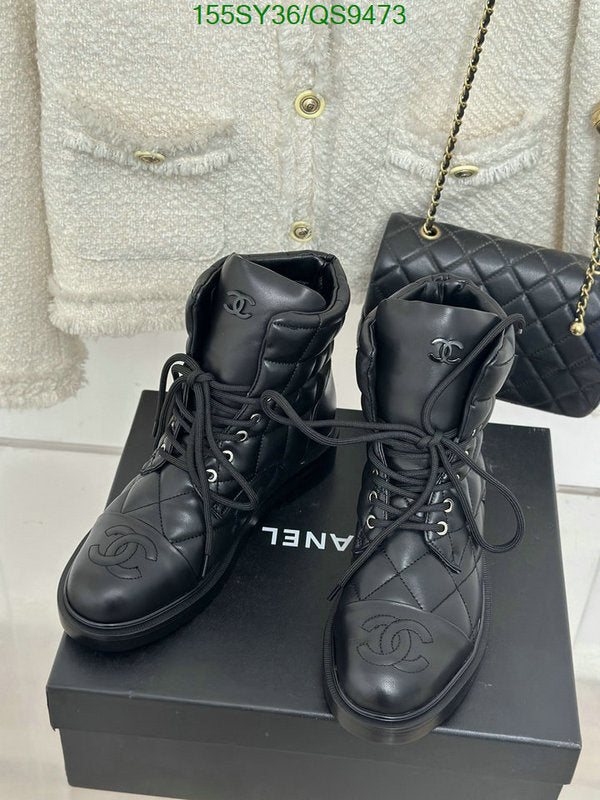SAMC - Mix Boots - 104