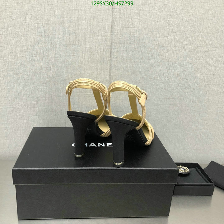 SAMC - CHL Women Shoes High Heels - 063
