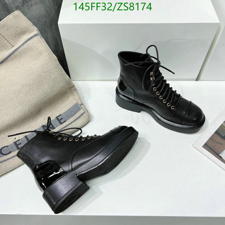 SAMC - Mix Boots - 214