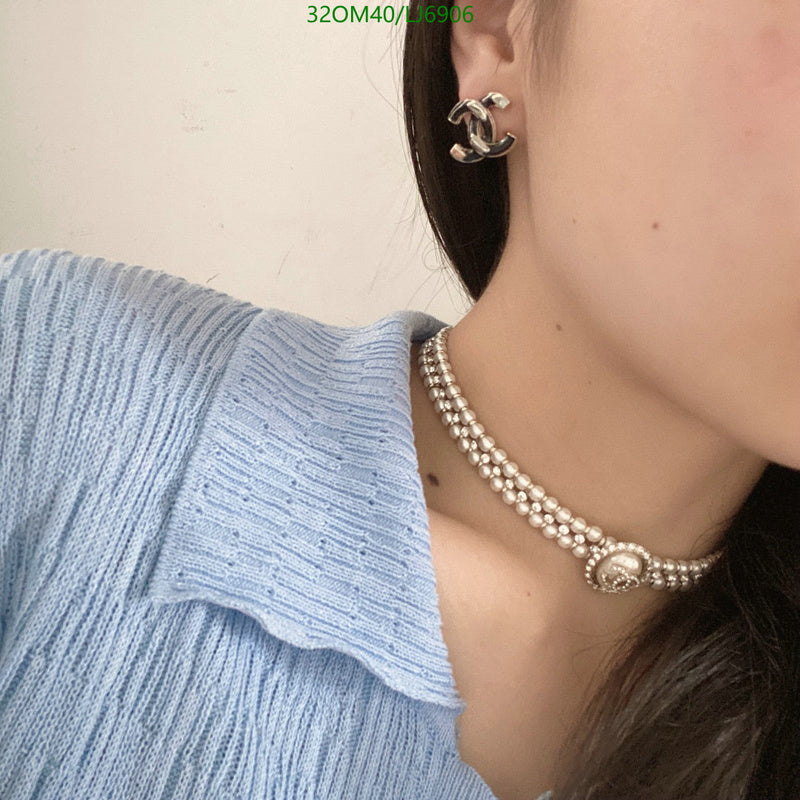 SAMC - CHL Jewelry Earrings - 616