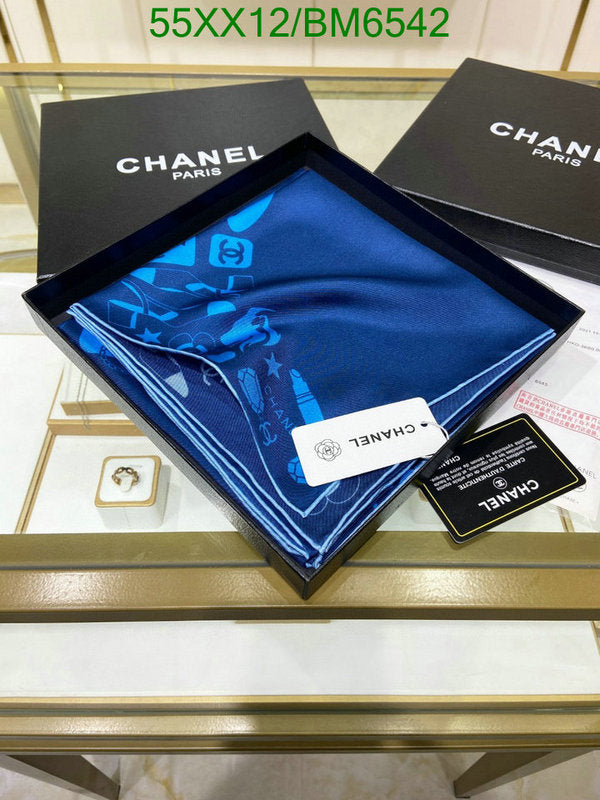 SAMC - CHL Scarves - 203