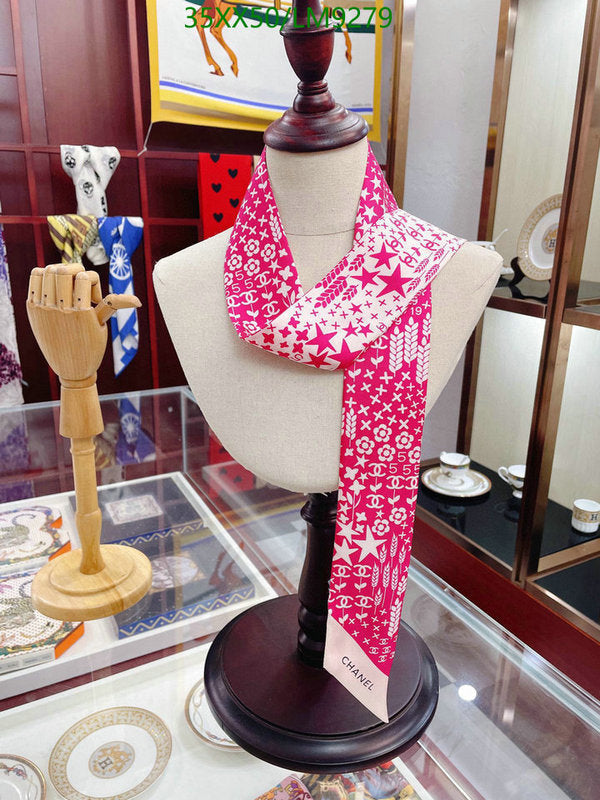 SAMC - CHL Scarves - 930