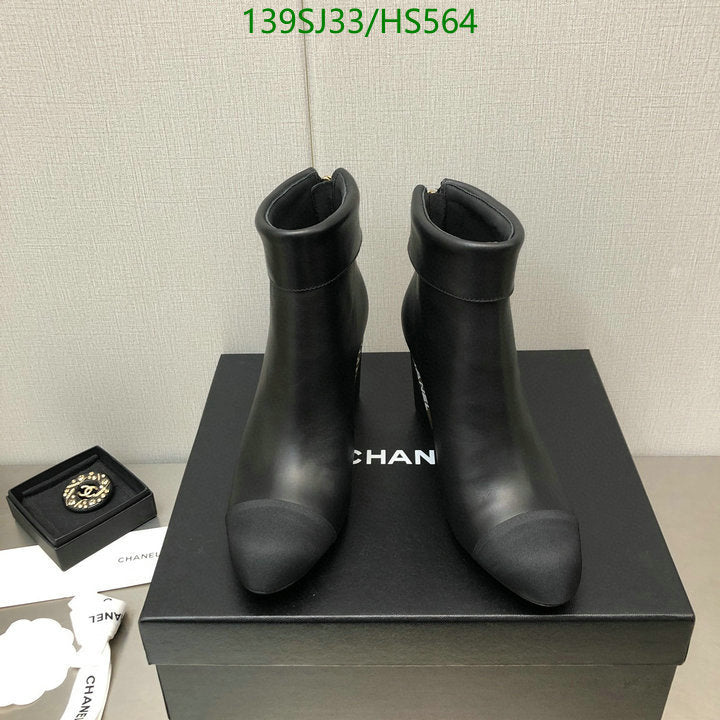 SAMC - CHL Women Boots - 040