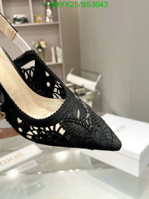 SAMCC - DOR Women Shoes - 2347