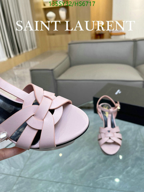 SAMC - YLS Women Shoes Heels - 057