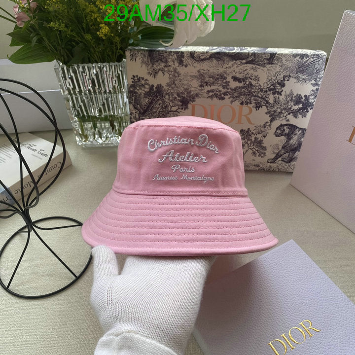 SAMC - DOR Caps & Hats - 089
