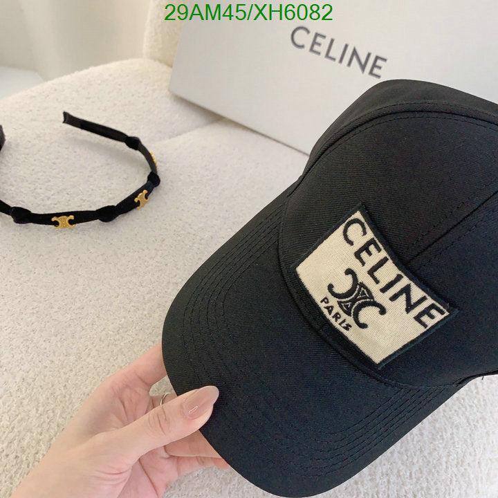 SAMC - COL Caps & Hats - 322