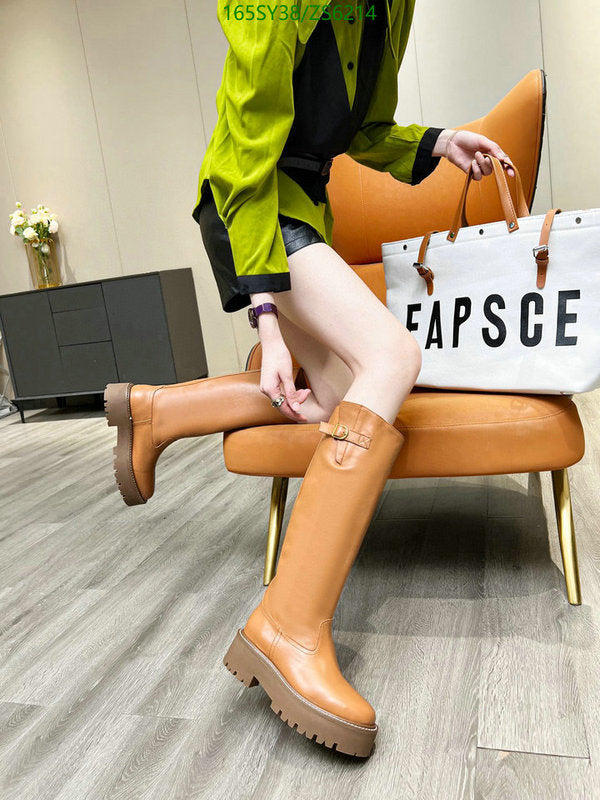 SAMC - COL Women Boots - 086