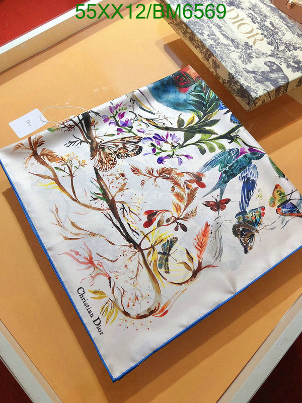 SAMC - DOR Scarves - 090