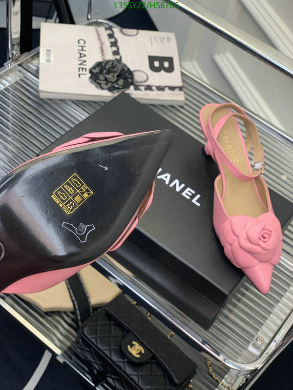 SAMC - CHL Women Shoes High Heels - 109