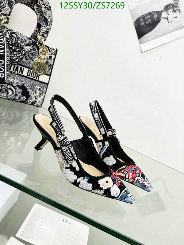 SAMCC - DOR Women Shoes - 2015