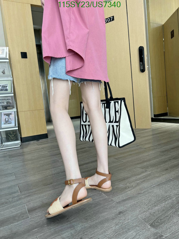 SAMC - COL Women Shoes - 049