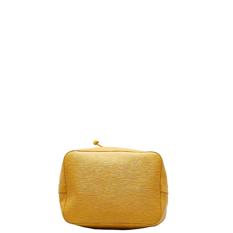 Louis Vuitton Louis Vuitton Epic M44009 Shoulder Bag Leather  Yellow