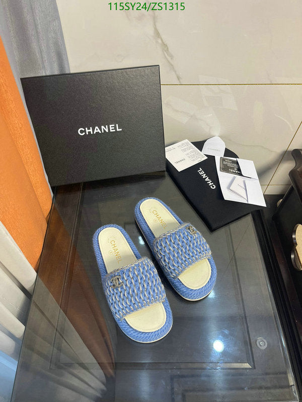 SAMC - CHL Women Shoes Slippers - 200
