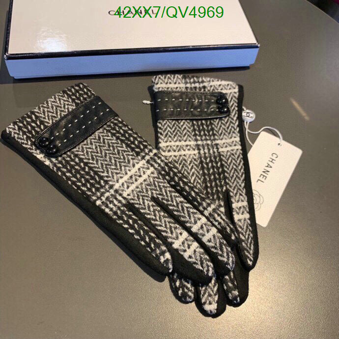 SAMC - CHL Gloves - 167