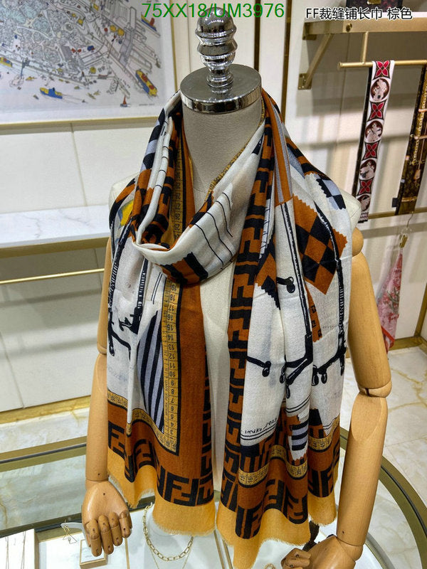 SAMC - FDE Scarves - 072