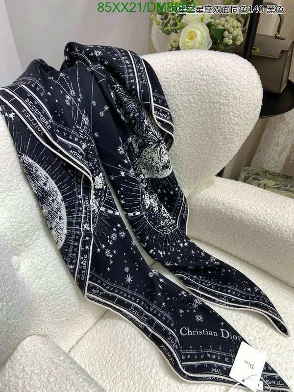 SAMC - DOR Scarves - 005