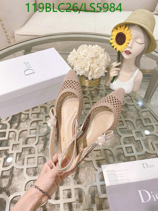 SAMCC - DOR Women Shoes - 2118